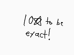 Drawn comment by BEAR™