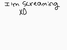 Drawn comment by Wikiwolf♥