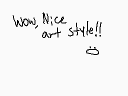 Drawn comment by MEOW
"Wow, Nice art style!!"