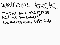 Drawn comment by FOTU  WSST