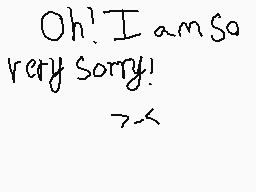 Drawn comment by Zoey Rose