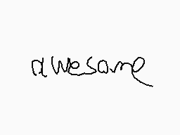 Drawn comment by zeemmy/PJ♥
"awesome"