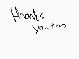 Drawn comment by zeemmy/PJ♥
"thanks youtoo"