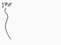 Drawn comment by Melissa