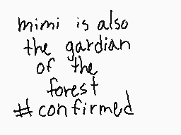 Drawn comment by mamallama