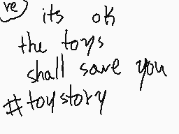 Drawn comment by mamallama