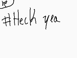 Drawn comment by mamallama