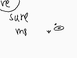 Drawn comment by mamallama