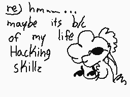 Drawn comment by mamallama