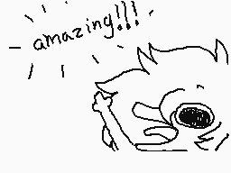 Drawn comment by mamallama
"-amazing!!!"