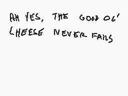 Drawn comment by NovaDelta