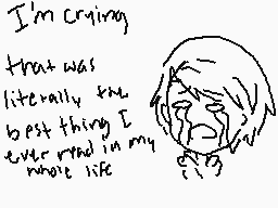 Drawn comment by Inegma