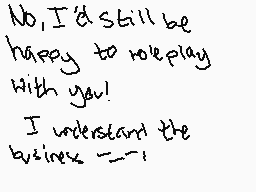 Drawn comment by Inegma