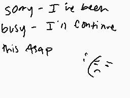 Drawn comment by Arsen☀