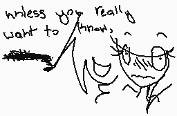 Drawn comment by TryAgain™