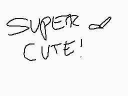 Drawn comment by Bridget