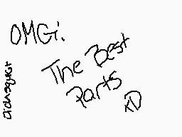 Drawn comment by Twister