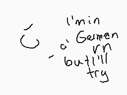 Drawn comment by #$ouⓁ