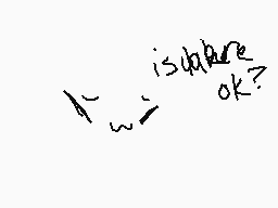 Drawn comment by X♥○_Chelle