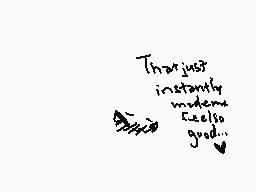 Drawn comment by X♥○_Chelle