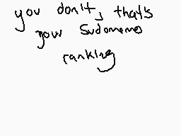 Drawn comment by SudofoxXL1