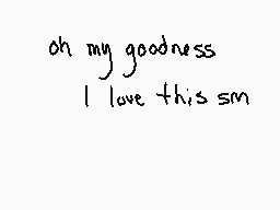Drawn comment by Sudofox
"oh my goodness I love this sm"