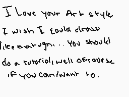 Drawn comment by Rin