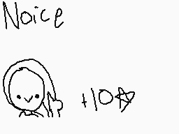 Drawn comment by ～YachM@$