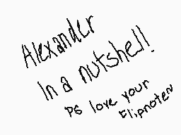 Drawn comment by ☆Sueann☆