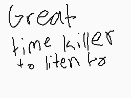 Drawn comment by →😑Nana😔←