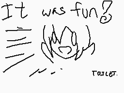 Drawn comment by DeAnna