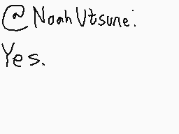 Drawn comment by DeAnna