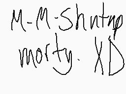 Drawn comment by nikkistar