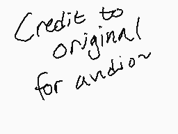 Drawn comment by Icestar ♥