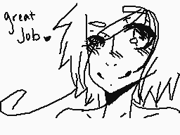 Drawn comment by LeeKitty