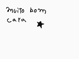 Drawn comment by Leonardo♣★
"muito bom cara *"