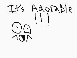 Drawn comment by Firegirl