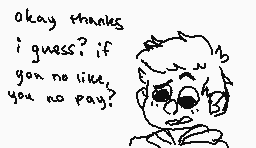 Drawn comment by maxbot