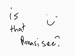 Drawn comment by ロケせス•Roxas