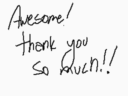 Drawn comment by Draw✕Angel