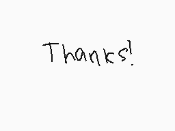 Drawn comment by ☆MC☆