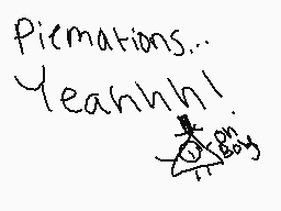 Drawn comment by ArtCooKi