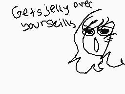 Drawn comment by ArtCooKi