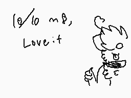 Drawn comment by ～SpookstR～