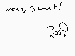 Drawn comment by ～SpookstR～