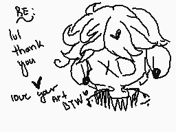 Drawn comment by BlueSloth
"BE: lul thank you our great GTX BTW"