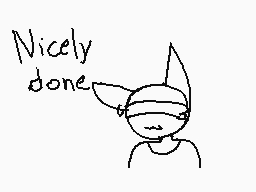 Drawn comment by Animeyay19