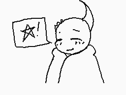 Drawn comment by Animeyay19
"!"