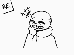 Drawn comment by Animeyay19
"RE"