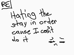 Drawn comment by Animeyay19